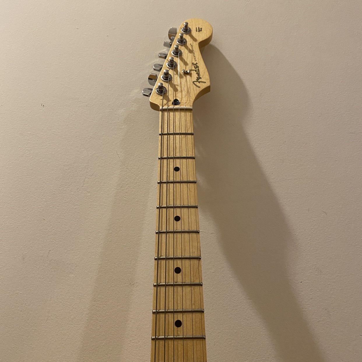 Electric Guitar (Fender Player Stratocaster hss) - photo 3