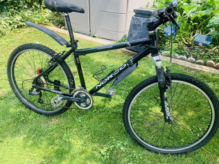 norco mountain bike - photo 2