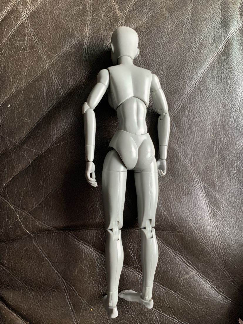 Articulated Female Figure for Artists image indicator(2)
