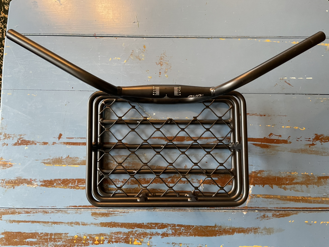 EVO Basket Bars for bike - photo 2
