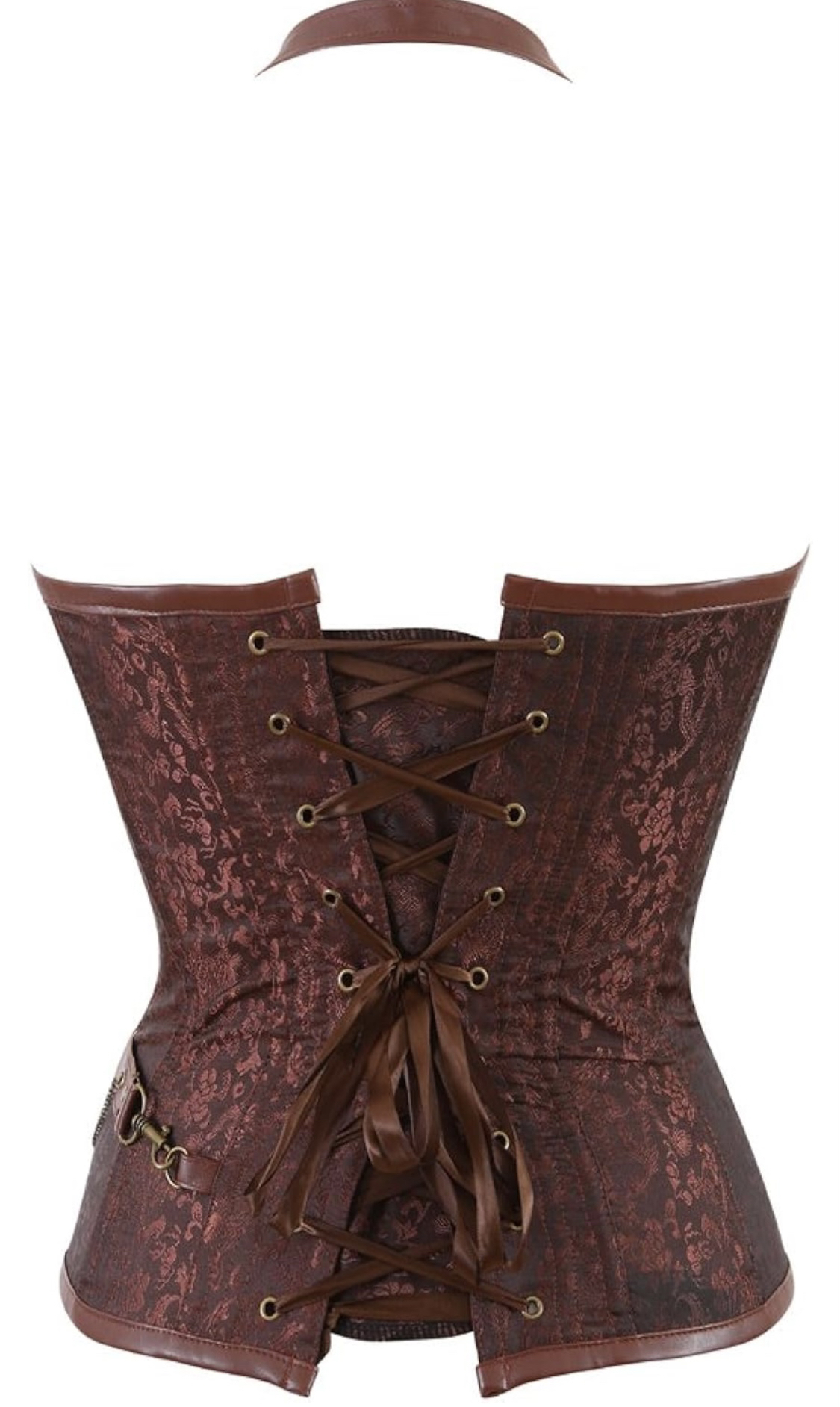 Corset / Halloween Pirate Costume image indicator(3)