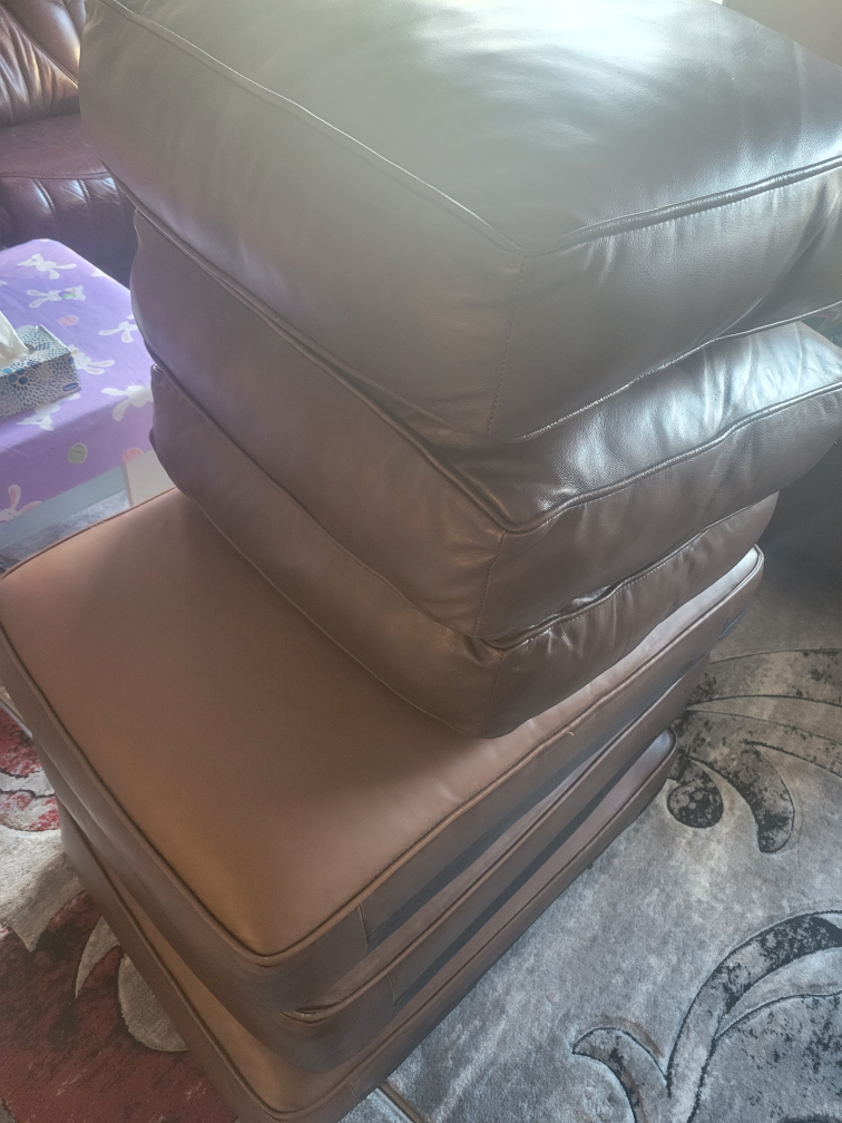 Sofa cushions