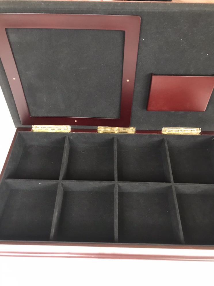 Wooden Storage Box image indicator(3)