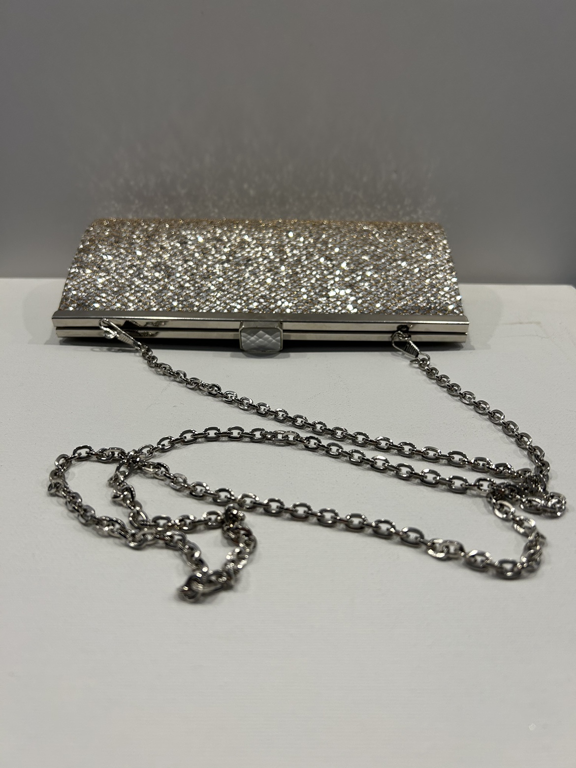 Le Chateau Sparkly Clutch/Crossbody - photo 4