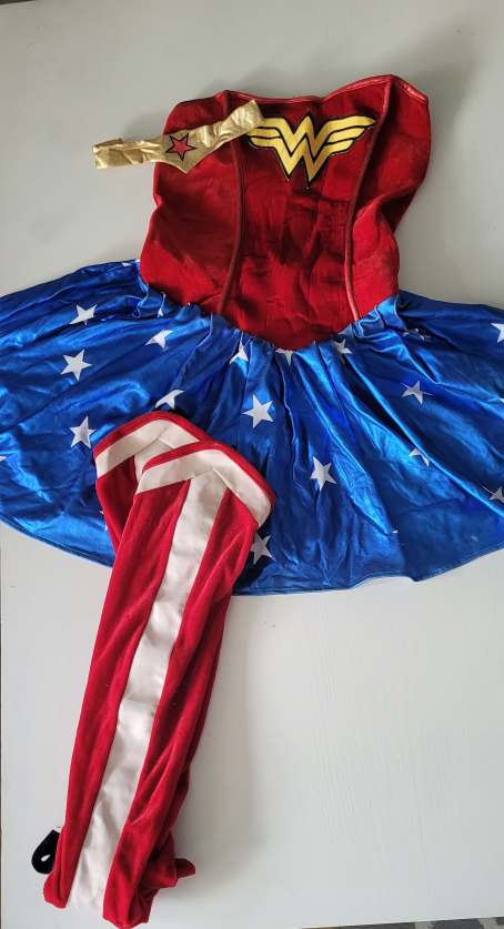 Wonder Women Costume