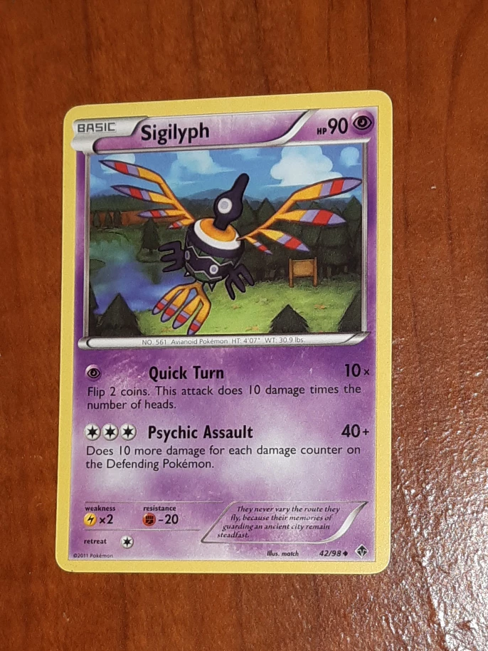 sigilyph