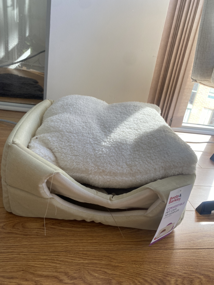 Convertible dog bed - photo 3