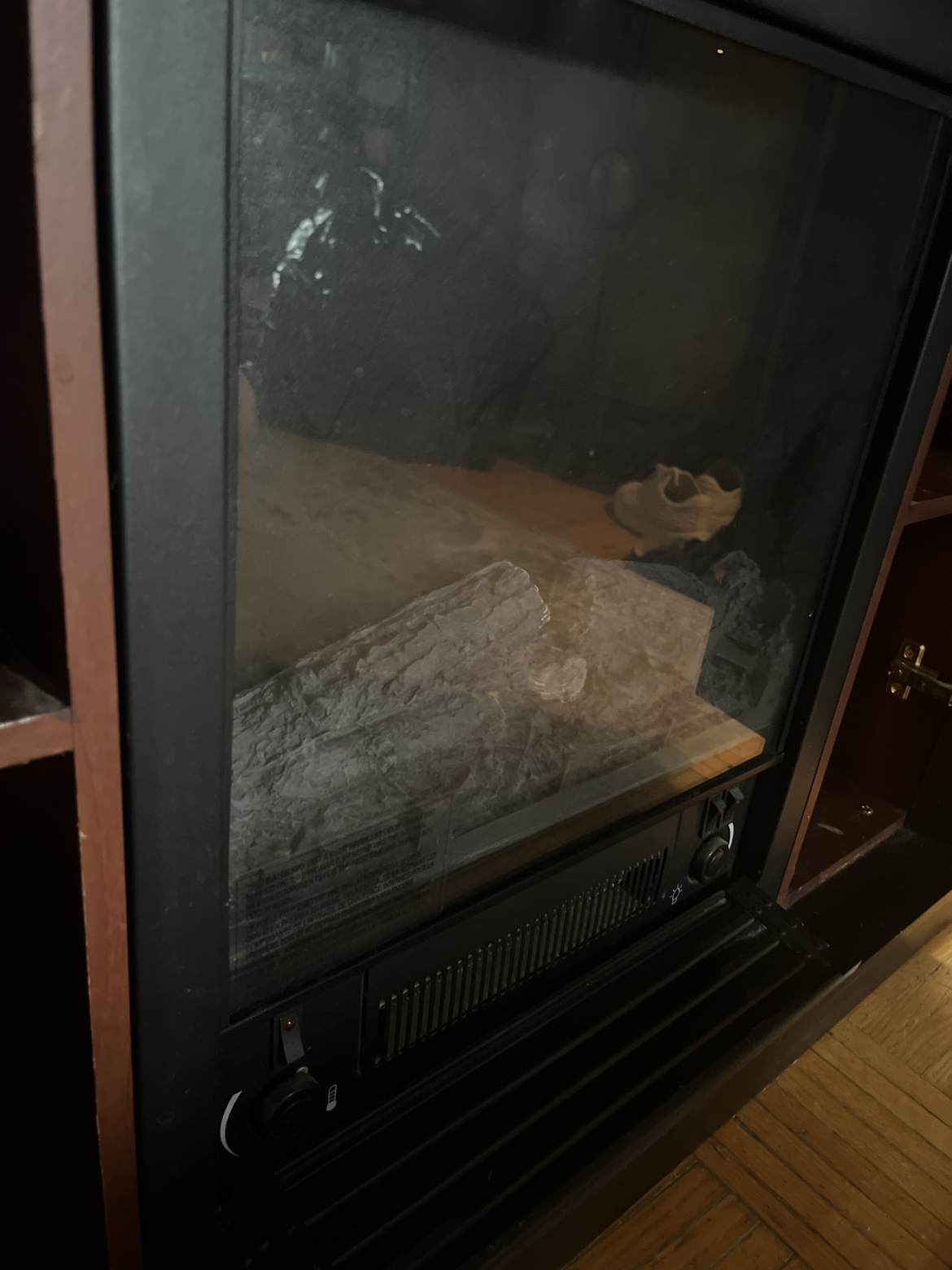 Electric Fireplace