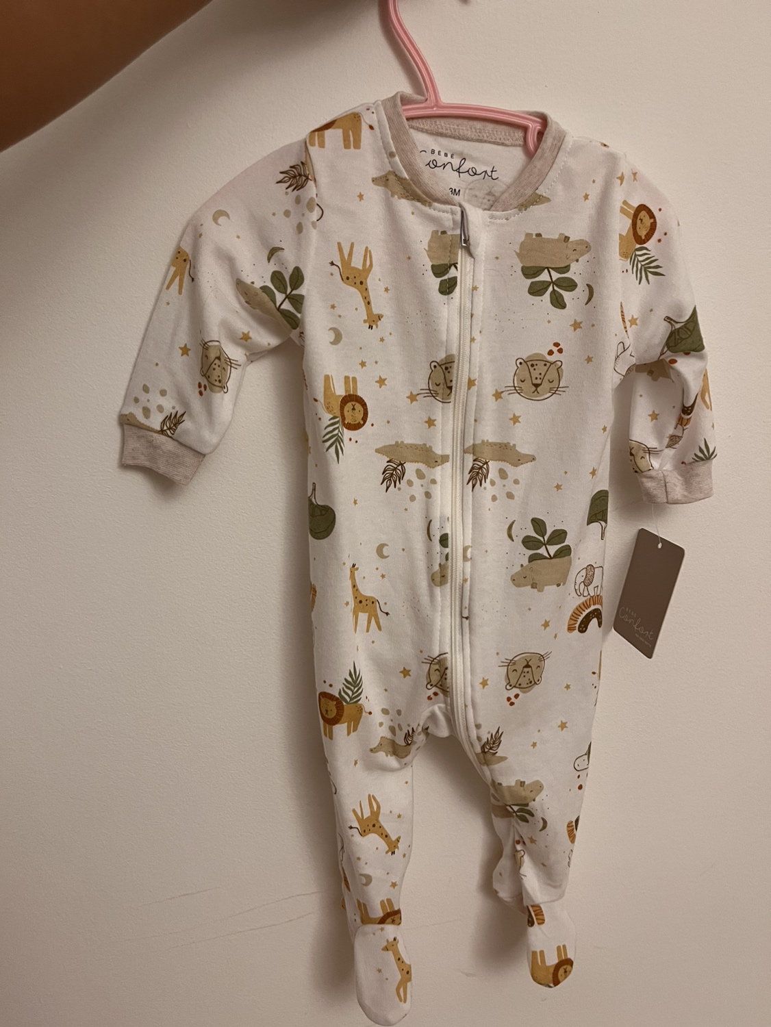 BNWT Baby jumpsuit 3 months thumbnail
