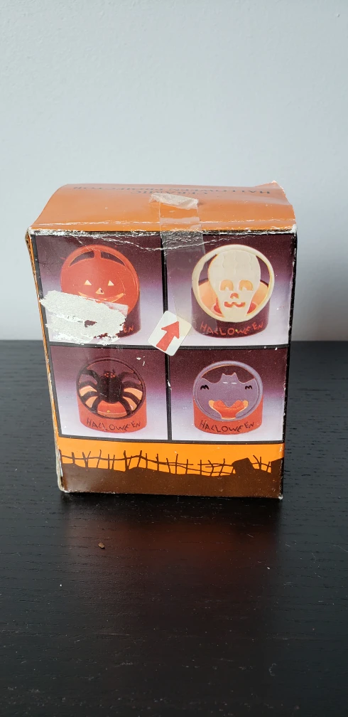 Halloween Skeleton Face Projector image indicator(5)