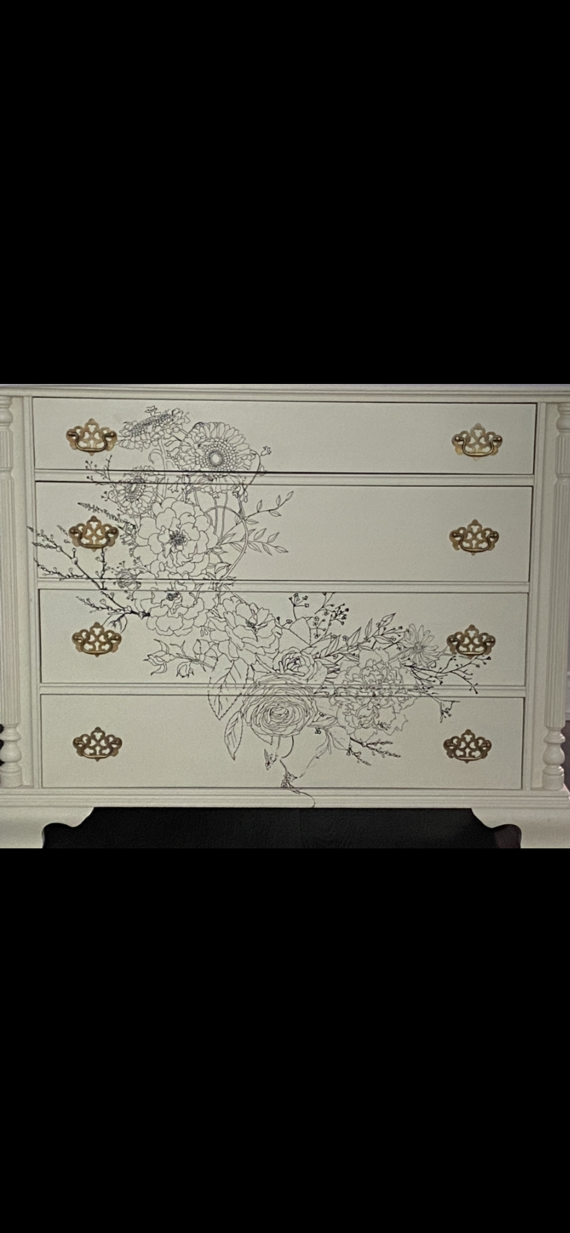 Antique Dresser