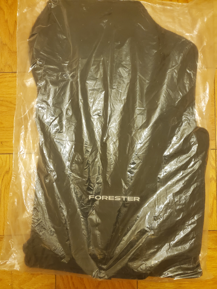 Sabaru Forester Floor Mats