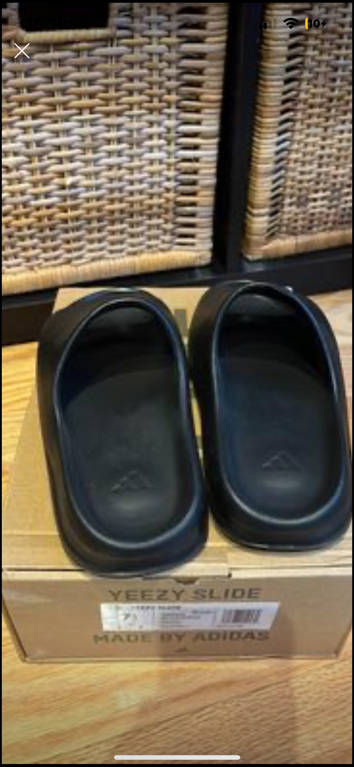 Yeezy Slide ‘Onyx’ - photo 2