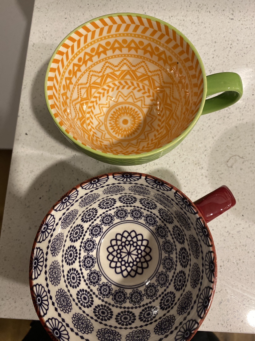 Cups wide and Colorful image indicator(2)