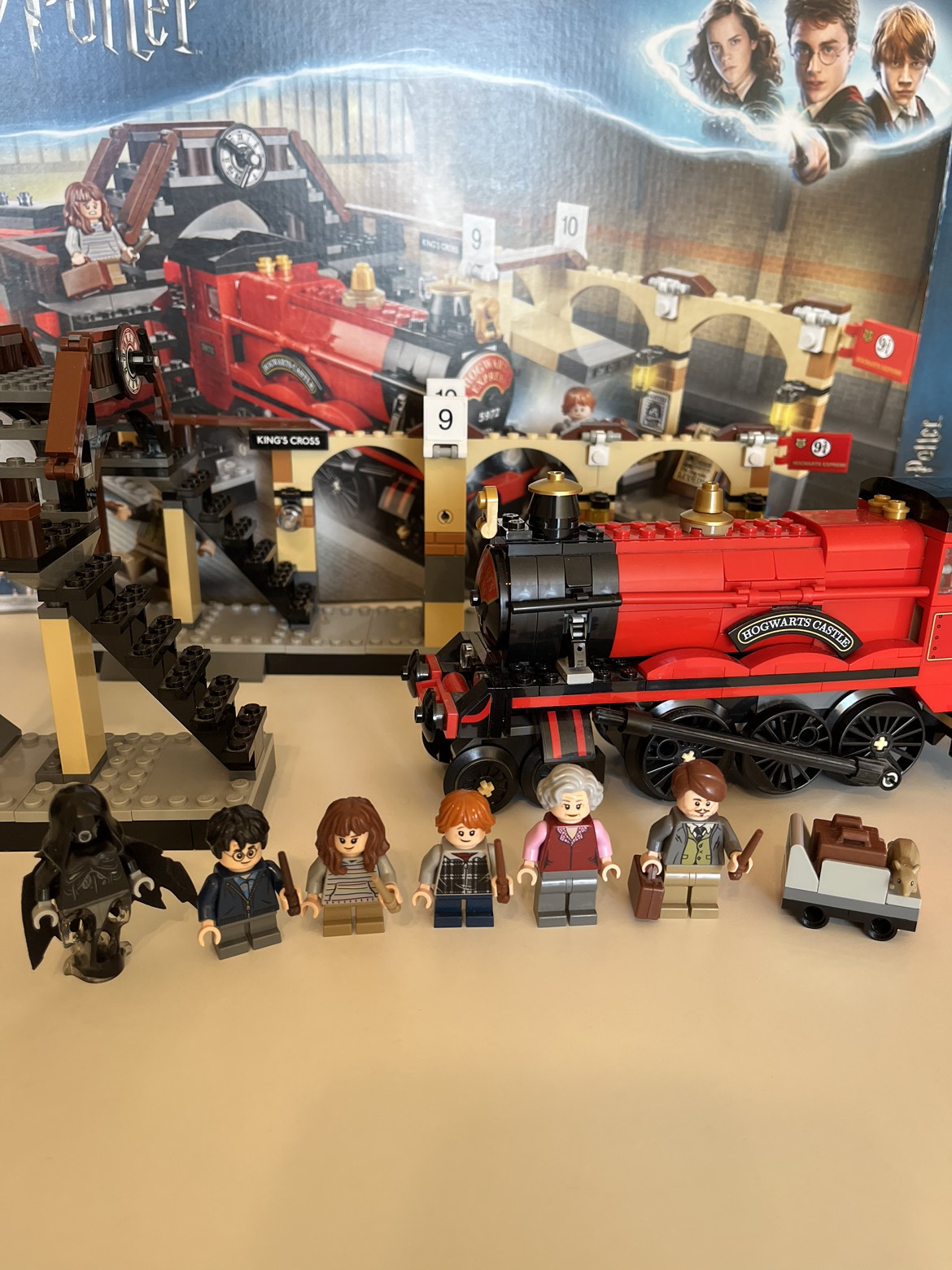 Lego Harry Potter -75955 Hogwarts Express (Retired Product)