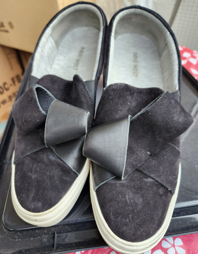 Nine West Sneakers  🥕 image indicator(2)