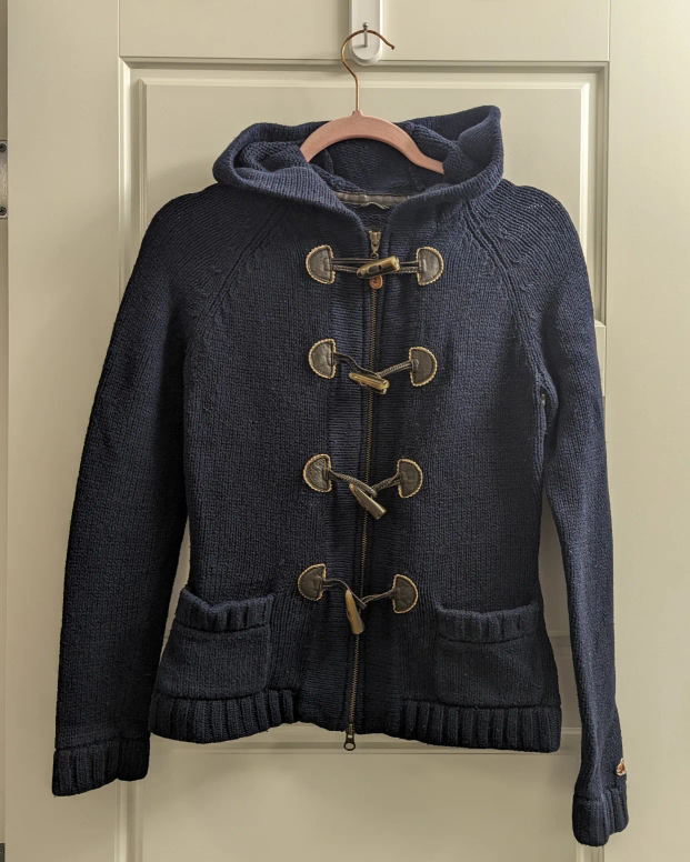 Roots Canada Original Knit Zip Hoodie image indicator(2)