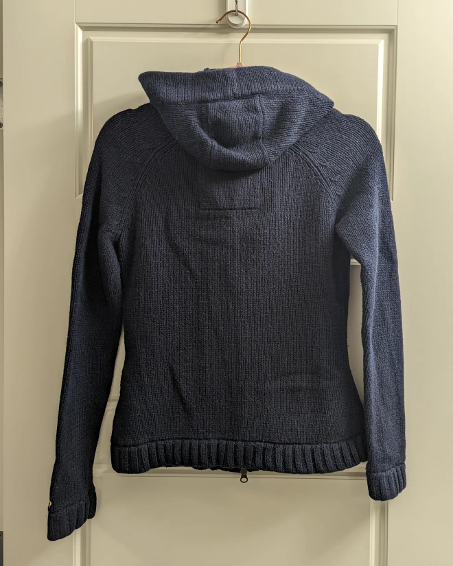 Roots Canada Original Knit Zip Hoodie image indicator(3)