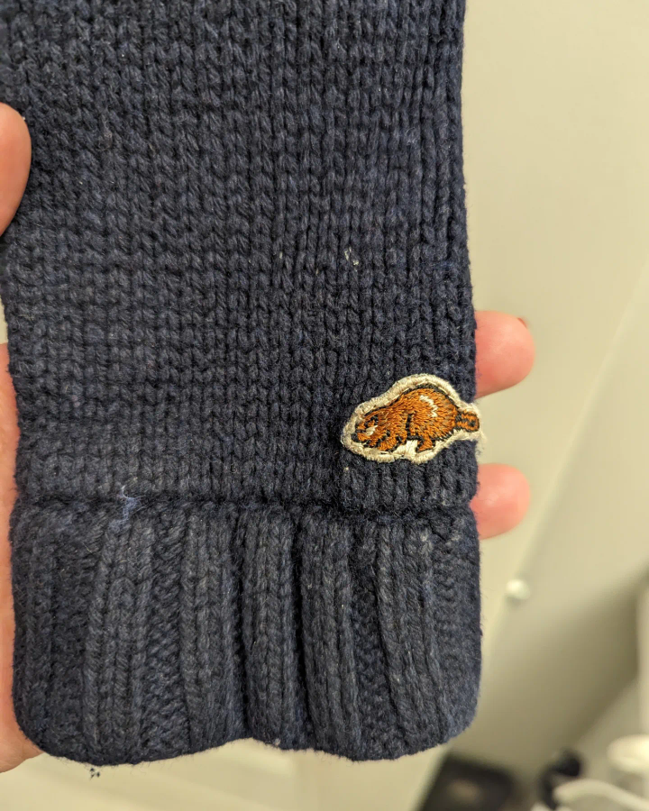 Roots Canada Original Knit Zip Hoodie image indicator(4)