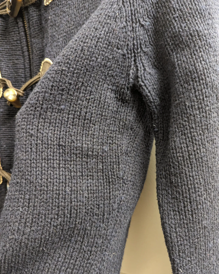 Roots Canada Original Knit Zip Hoodie image indicator(9)