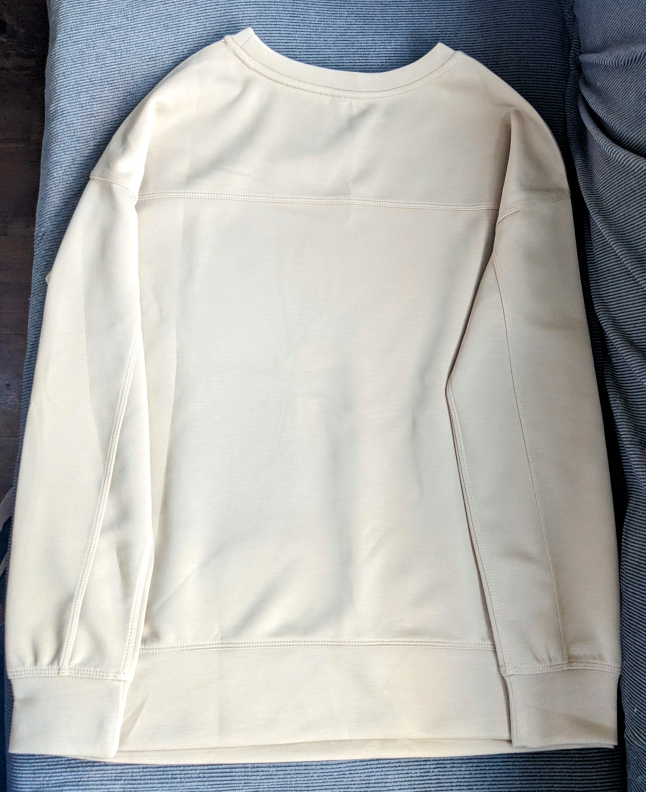 Custom Sand color 'Mama' crewneck sweatshirt $25 size XL - photo 4