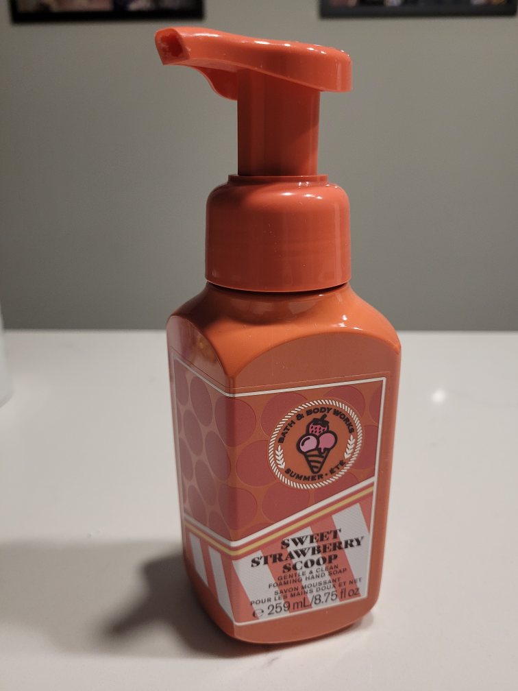 Foaming Hand Soap thumbnail