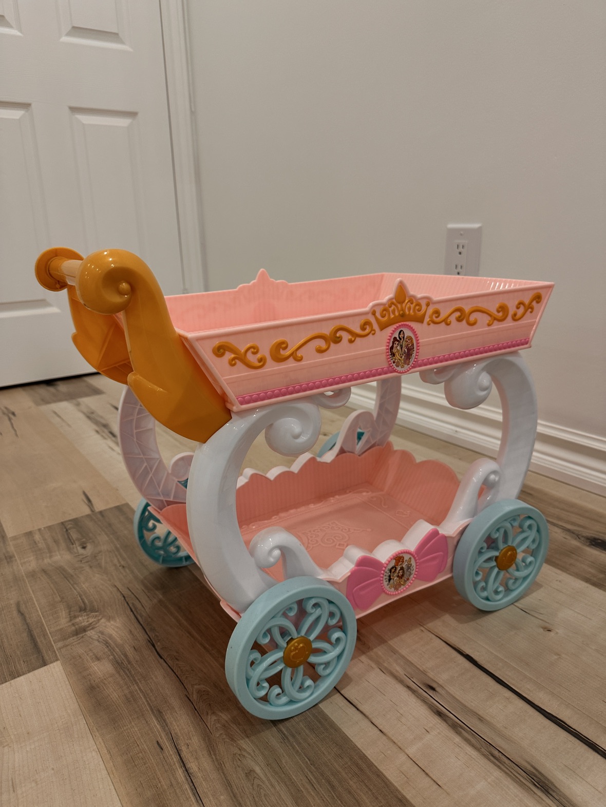 Serve Cart
