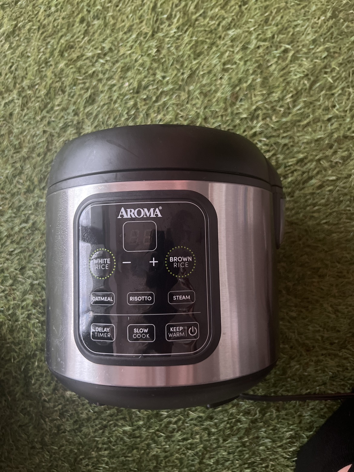 Aroma slow cooker( sold amazon for 120)