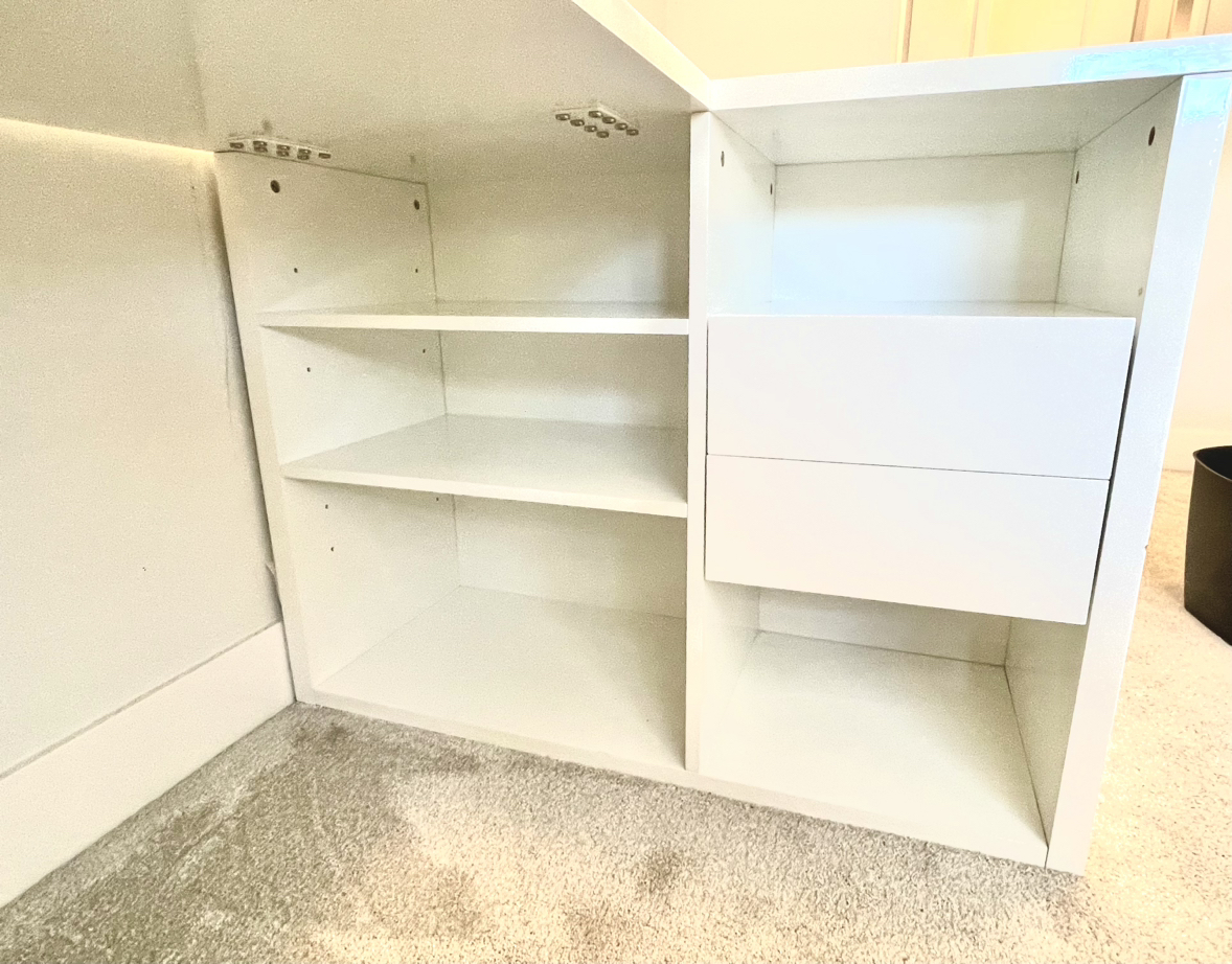 Home Office/Computer Desk + Free Chair - photo 2