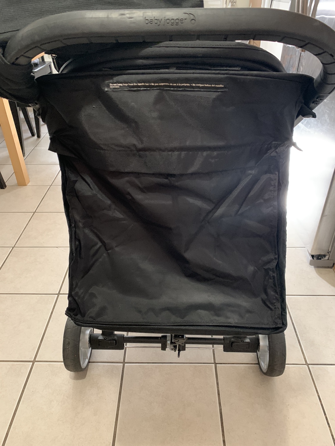 Baby Jogger City Mini Stroller - photo 3
