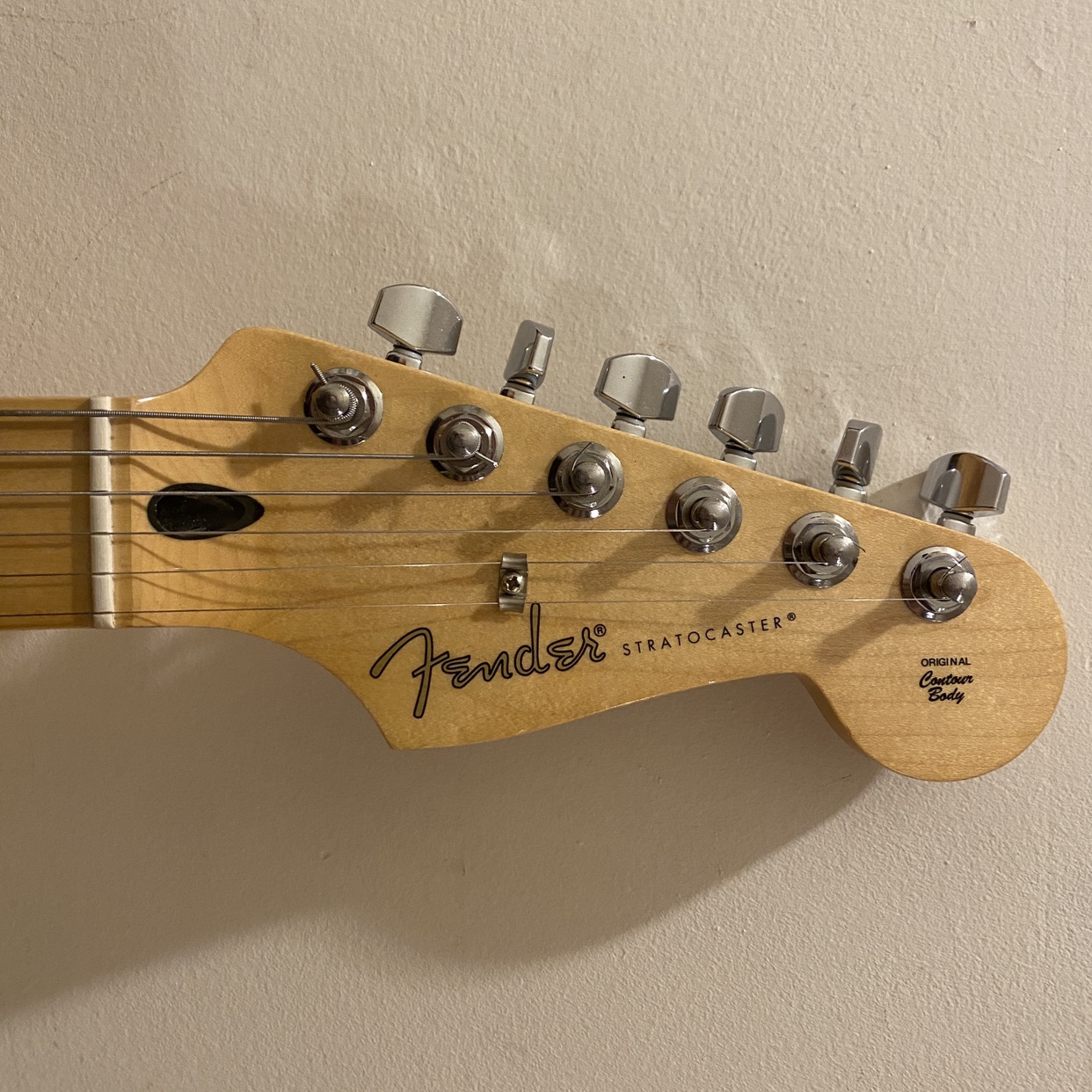 Electric Guitar (Fender Player Stratocaster hss) - photo 4