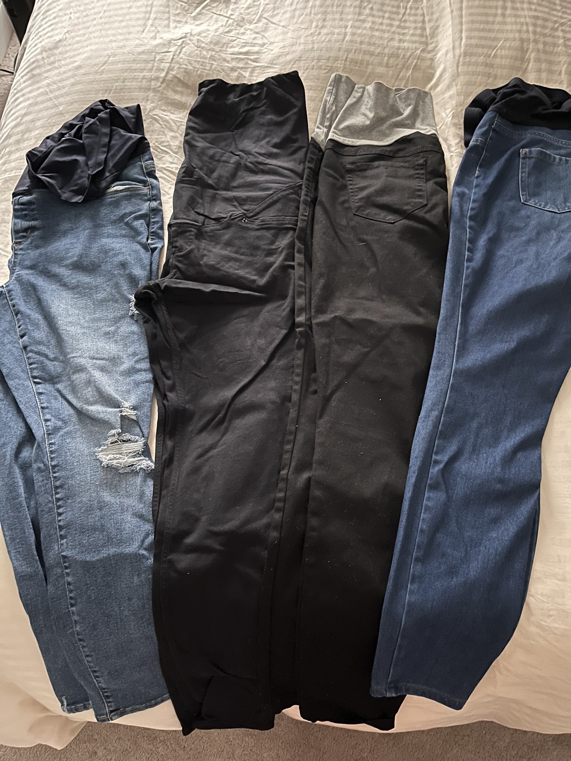 Maternity Pants and Leggings