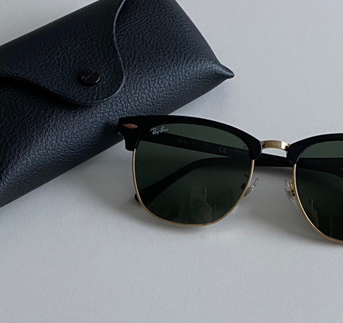 Rayban clubmaster 🦃