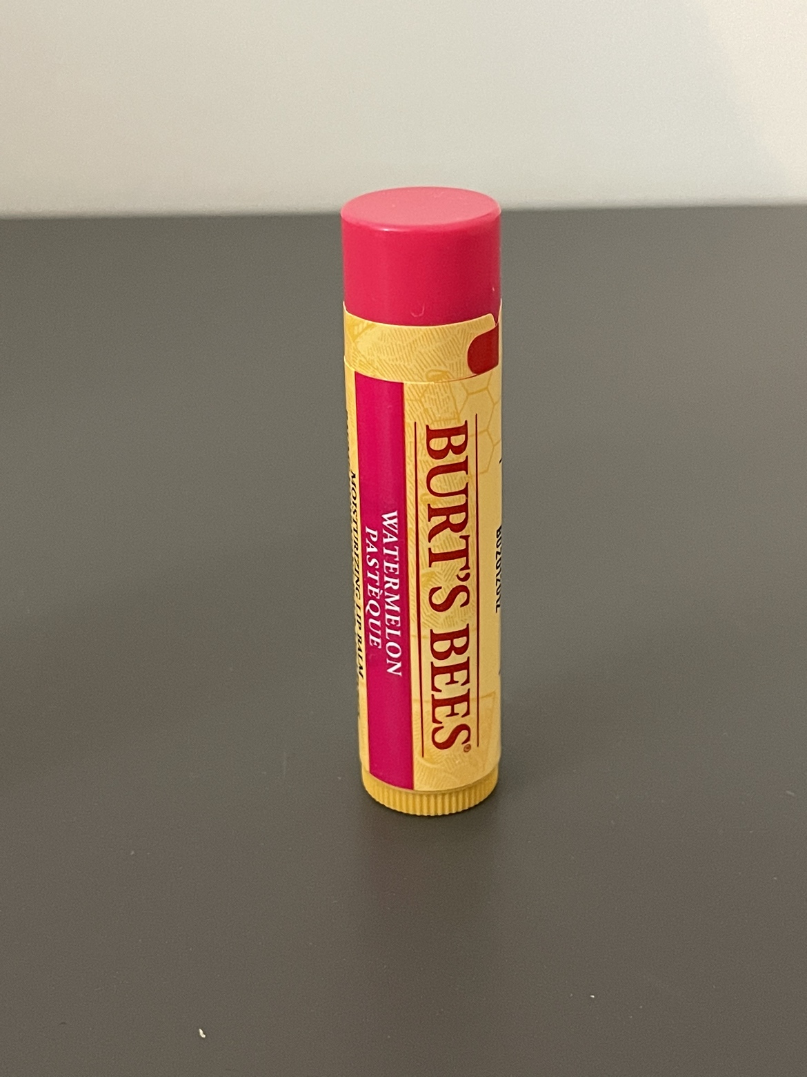 Burt’s bees watermelon lip balm - photo 2