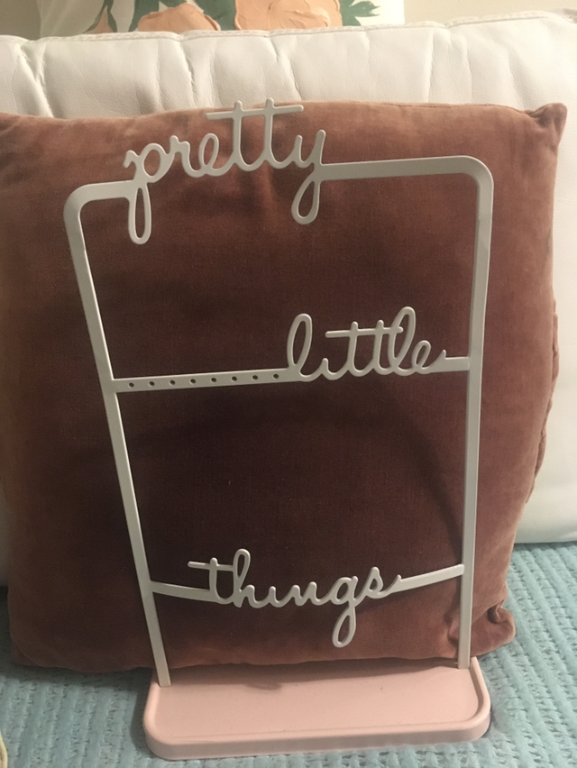 Metal decor, image indicator(2)