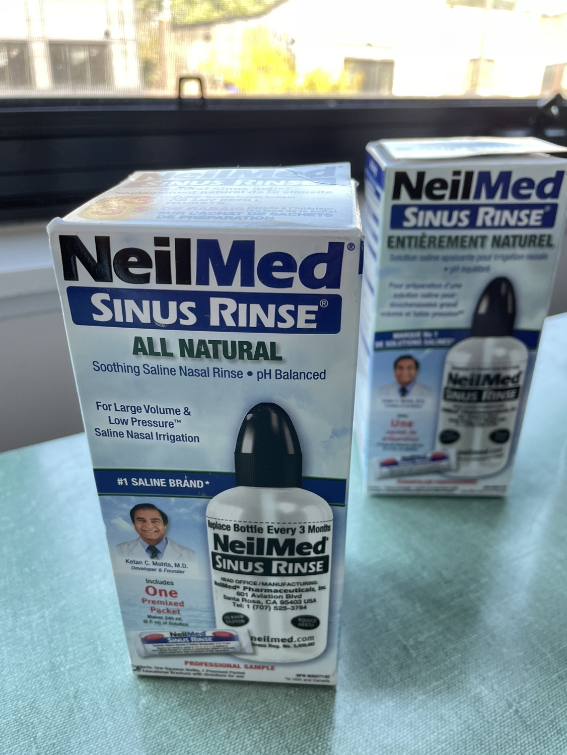 Sinus Rinse