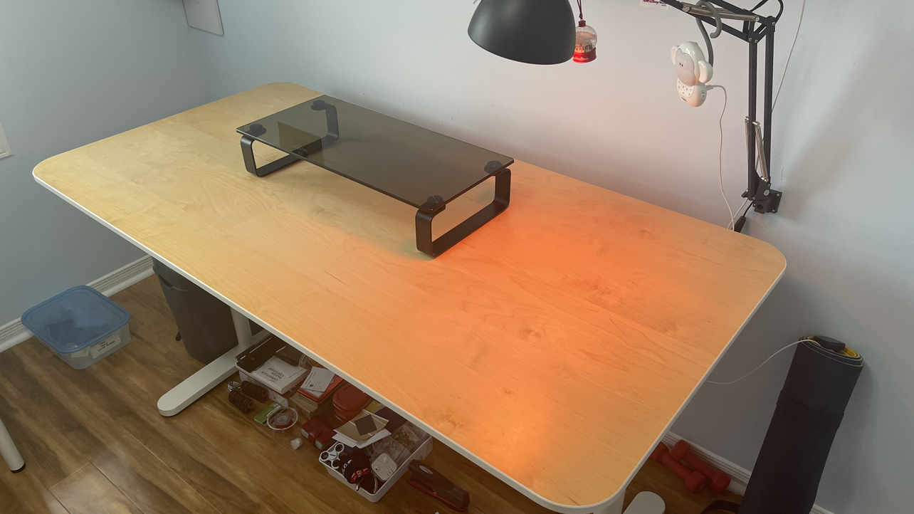 Ikea Bekant Computer Table thumbnail
