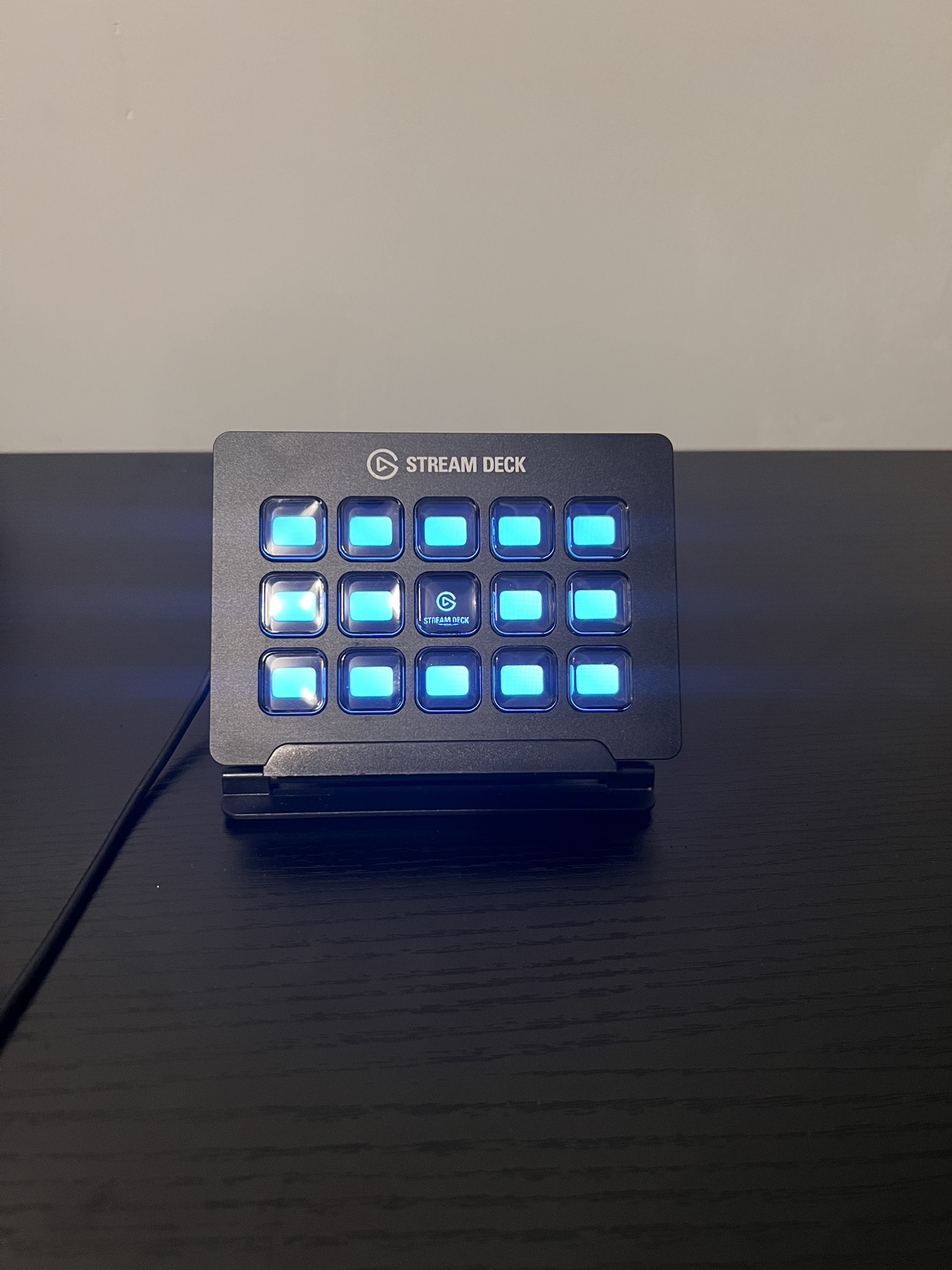 Stream deck from Elgato