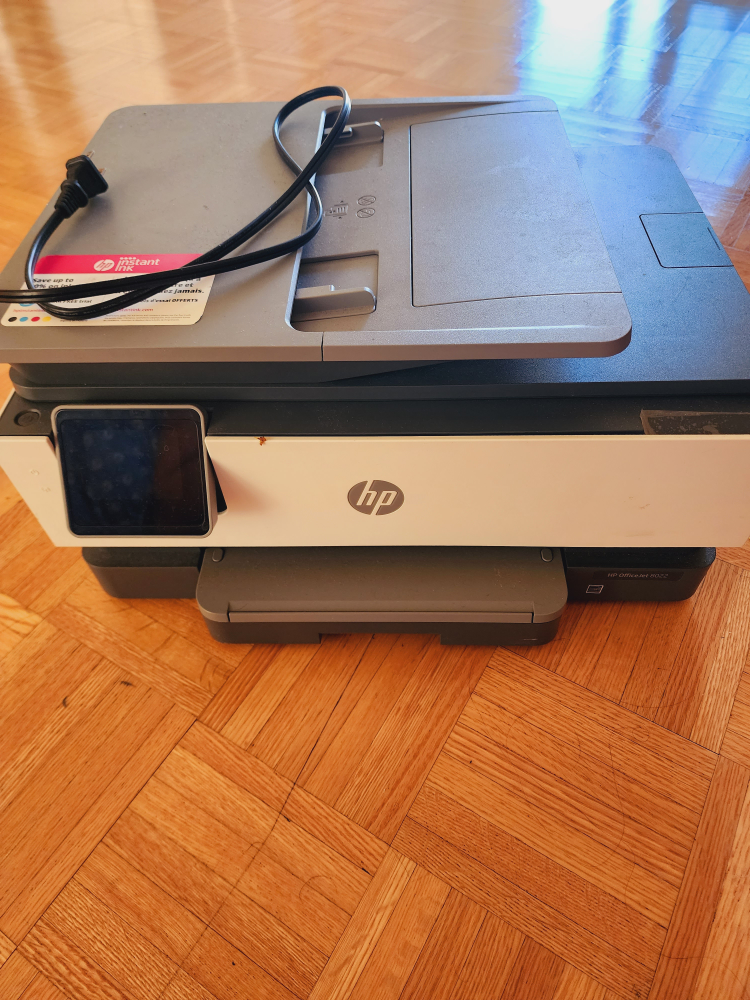 Hp printer