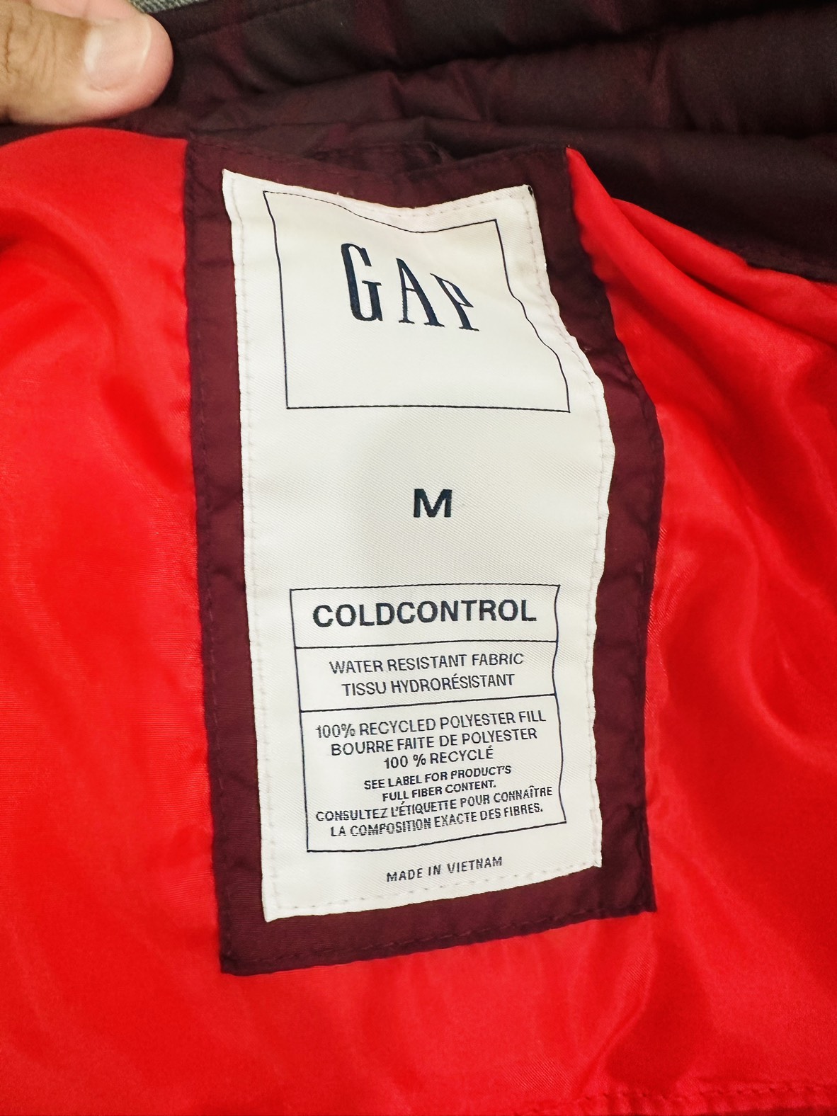 Men’s Wind Jacket - photo 5