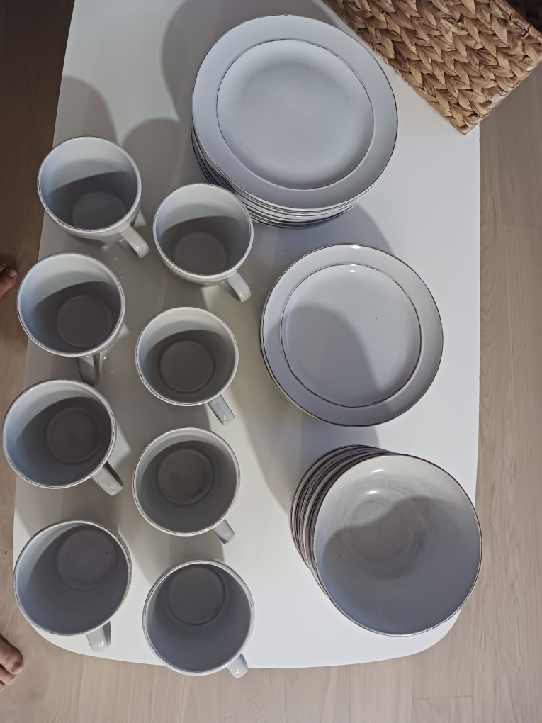 Table Wear - photo 2