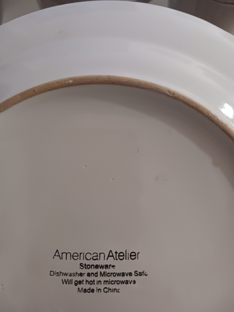 Table Wear - photo 3