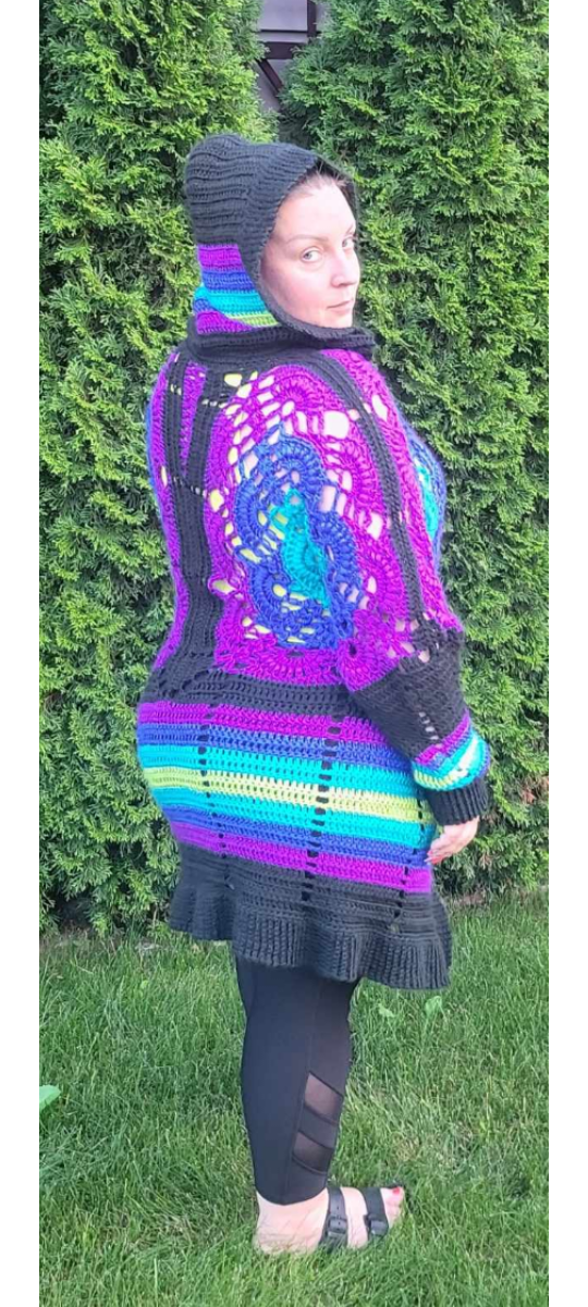 handmade sweater - photo 2