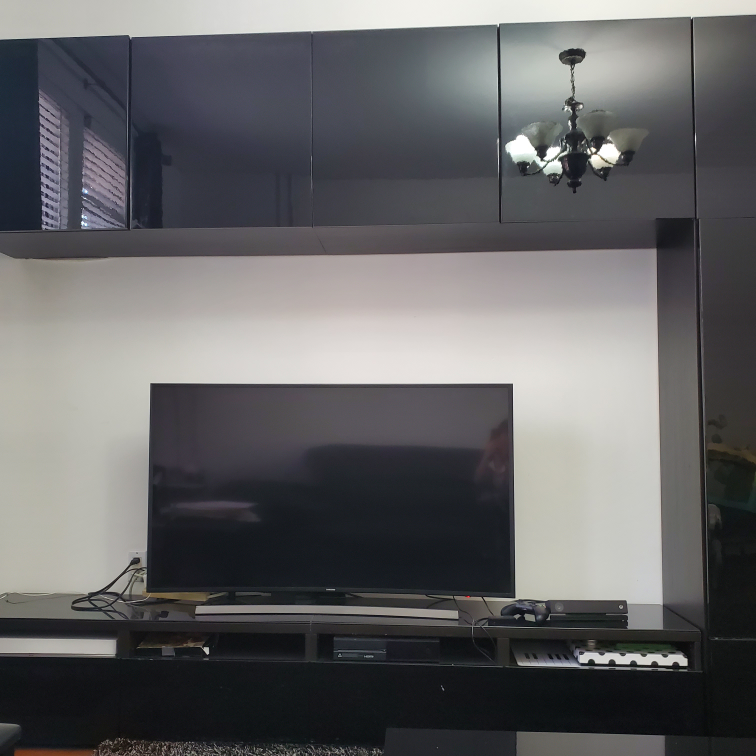 IKEA WALL UNIT + Coffee Table - photo 2