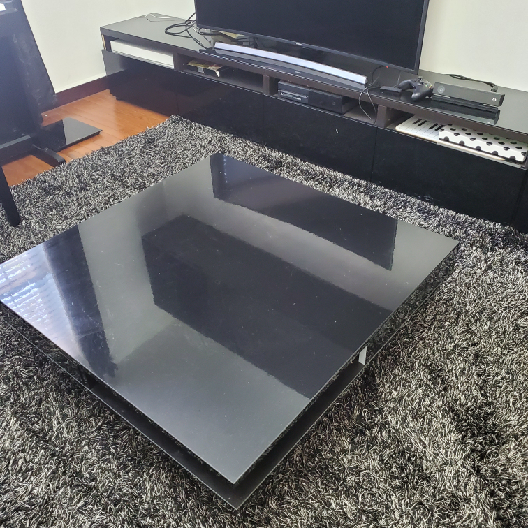 IKEA WALL UNIT + Coffee Table - photo 3
