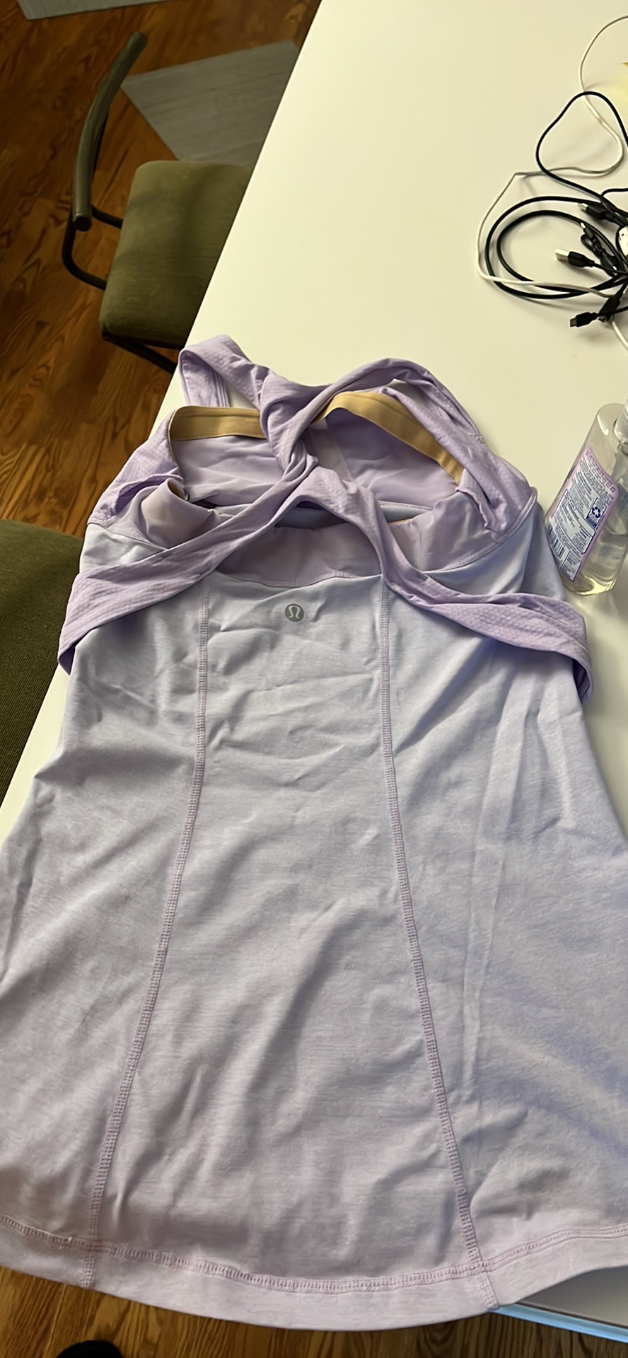 Lululemon yoga top - photo 2