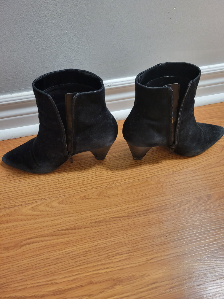 Ankle boots - photo 5