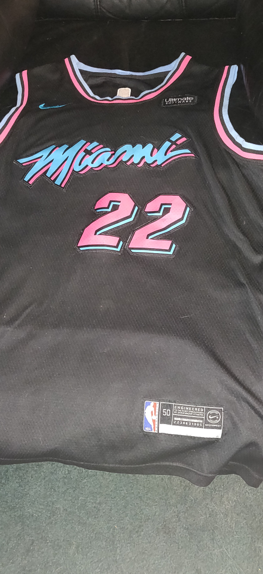 Prime Jimmy Butler NBA Jersey thumbnail
