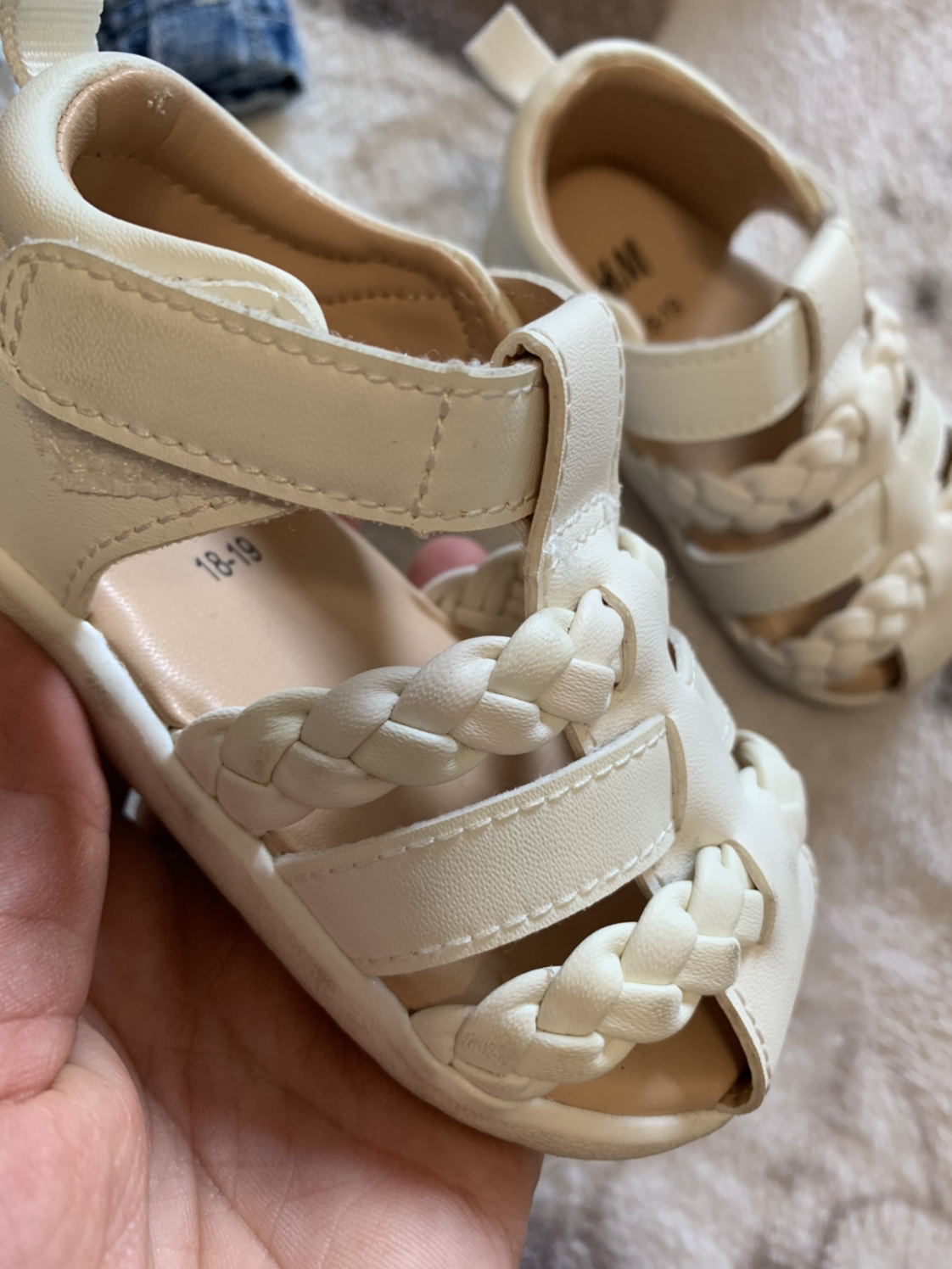 Lot of Baby girl clothes image indicator(8)