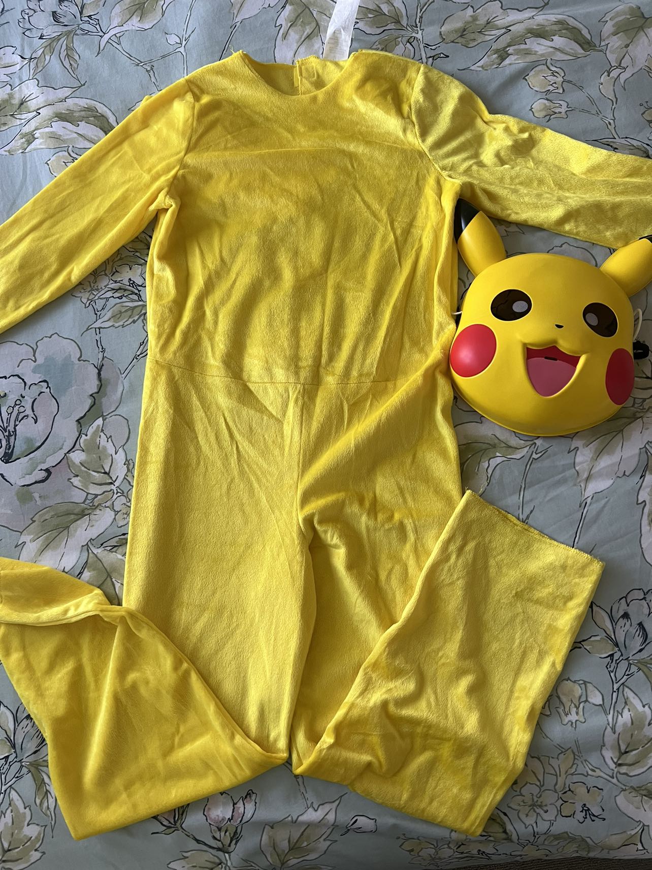 Pokemon Halloween Costume - photo 3